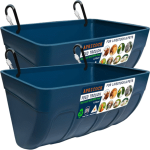 🐄 Durable Feeding Buckets & Troughs – Built to Last! 🐖